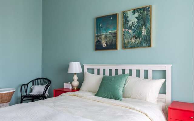 Locals Boutique Apartment Shijicheng No4