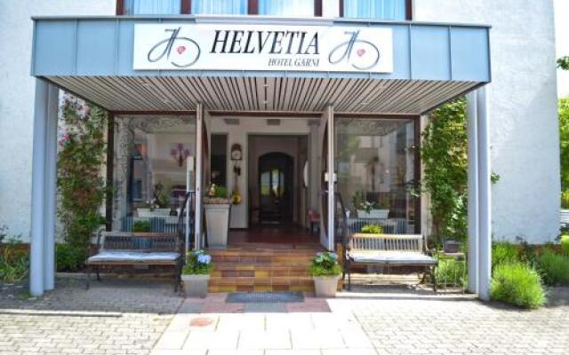 Hotel Helvetia Garni
