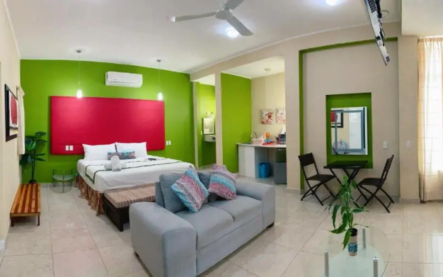 Hotel Casa Mia