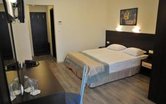 Hotel Burgas Free University