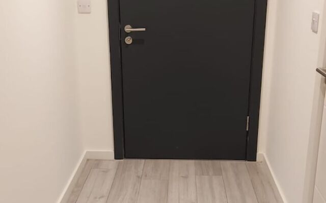 Charming 1-bed Villa in Liverpool