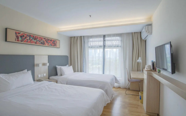 Hanting Hotel Shengzhen Huaqiang North Zhengxing Road