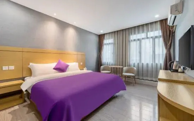 Yingfengyuan Hotel (Guangzhou Jiangnan Xi zhongyu College Branch)