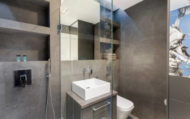 Diamonds Apartment