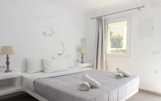Sea & Stone Residence Mykonos