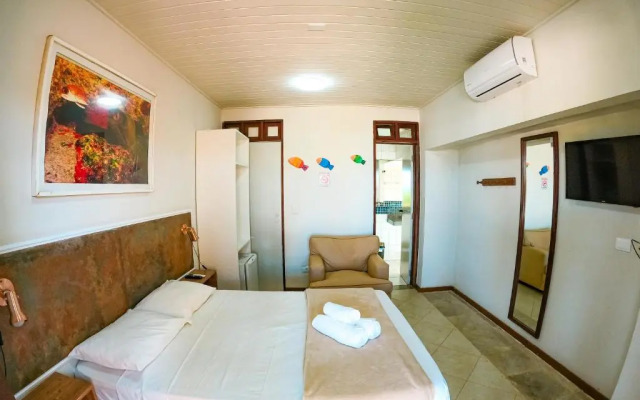 Pousada Suites Sol e Mar