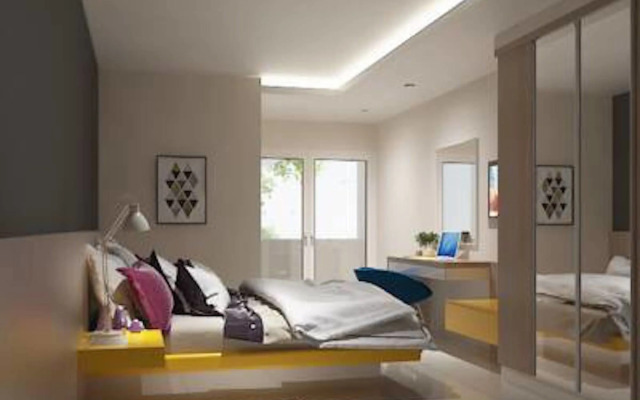 Bright Apartment Hat Yai