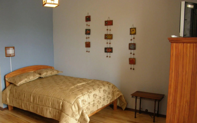 Mia Leticia B&B.