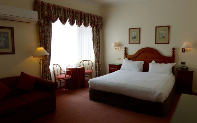 Mountain Heritage Hotel
