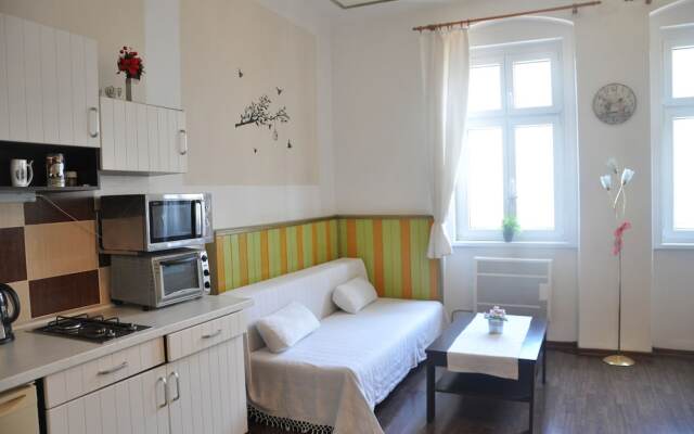 Apartment No. 8 Zeyerova 17