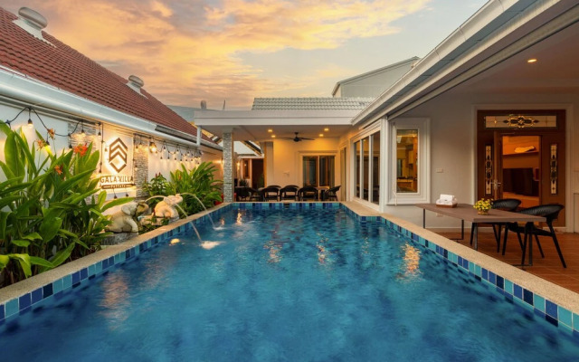 Gala Villa Pattaya