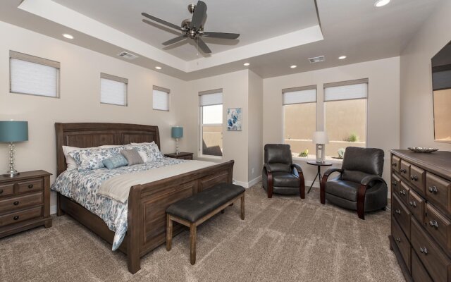 Fairways Escape Holiday home 4