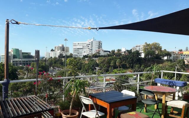 Hostal y Apart Casa Roma