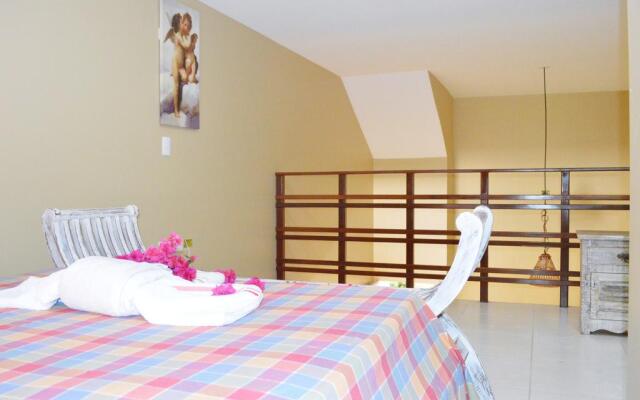 Flat San Jorge