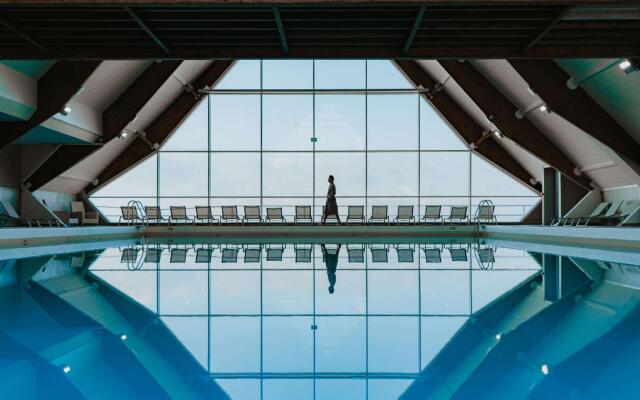 Novotel Thalassa Le Touquet Hotel