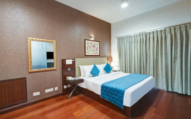 Hotel 91 Golf Course Road
