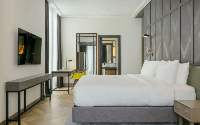 Four Points By Sheraton Budapest Danube