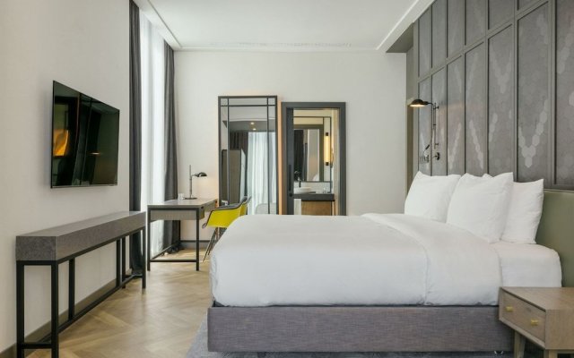 Four Points By Sheraton Budapest Danube