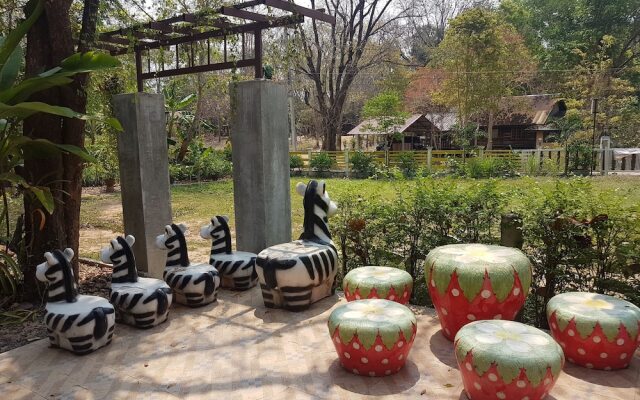 Baanrai Klai Laos Resort