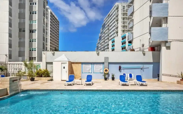 Apartamentos en excelente Zona Condado