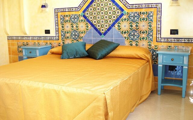 Hotel Ristorante Mediterraneo Faro