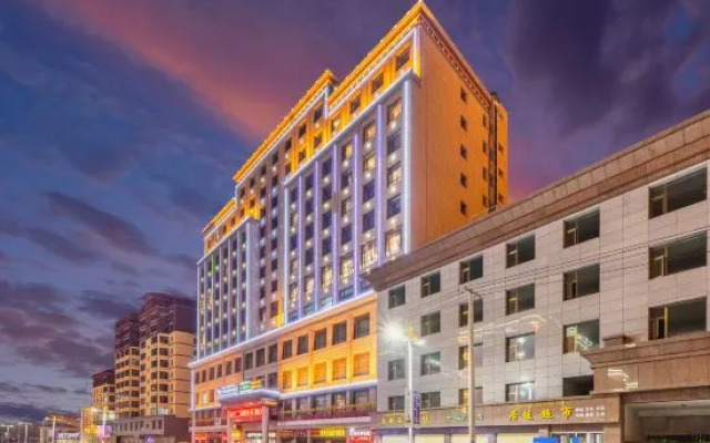 Current City Prairie International Hotel