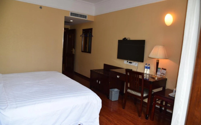 Hujialou Hot Spring Hotel