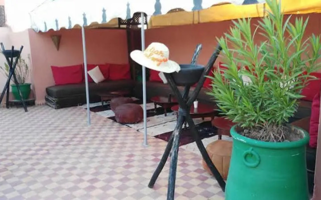 Riad Dar Palmyra