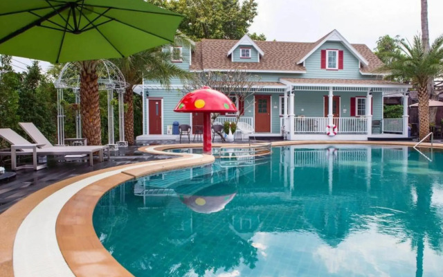 Greenview Resort