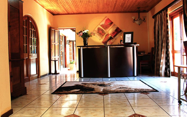 Rosenthal Guesthouse