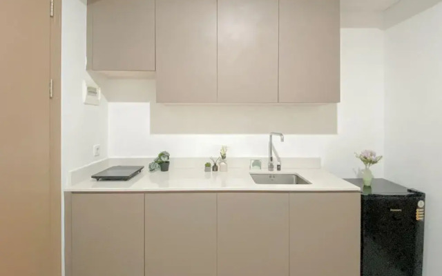 Well Furnished 1Br At Gold Coast Apartment