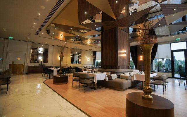 Divan Erbil Hotel