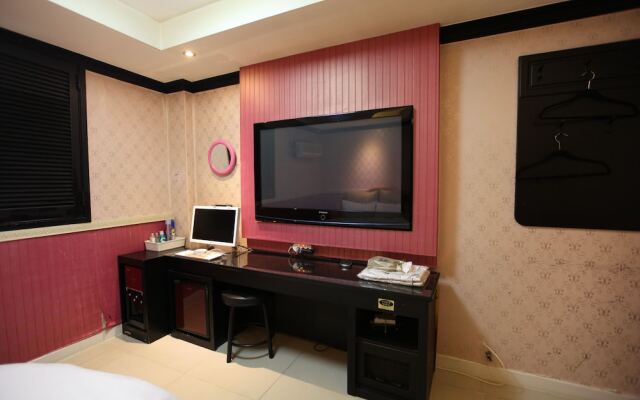 Theme 21 Motel
