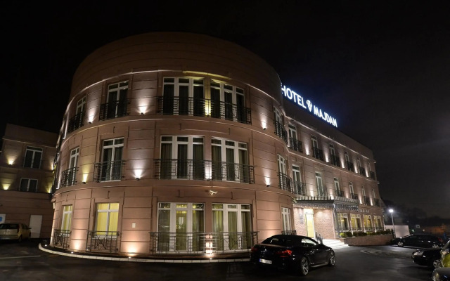 Hotel Majdan