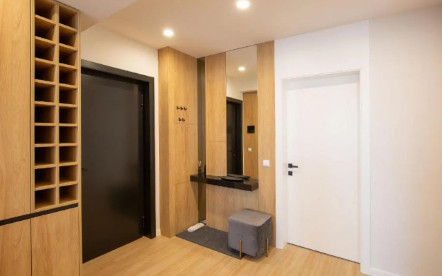 Olimpia Residence Central