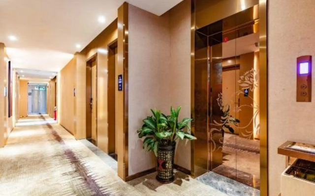 CHEERMAY Lijing hotels·Zhuhai Gongbei Port Branch