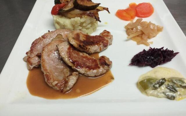 Hotel Restaurant De La Dore