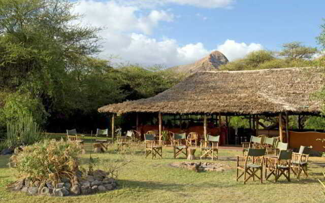 Lake Natron Tented Camp