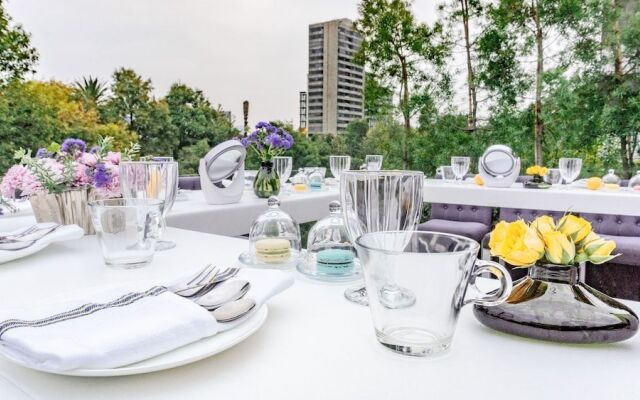 Casa Polanco Hotel Boutique