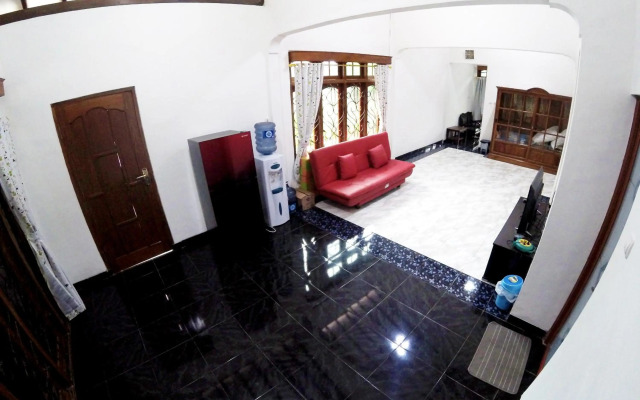 Garden Yard Homestay Jogja