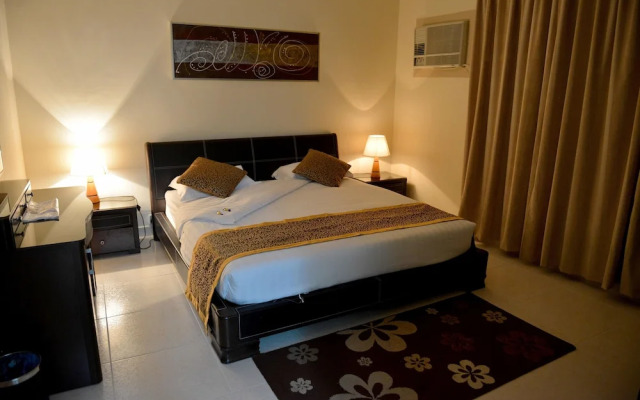 Binayat Hama Serviced Apartments