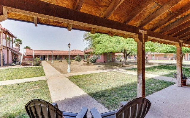 Arizona Desert Vacation Rental w/ Pool Access!