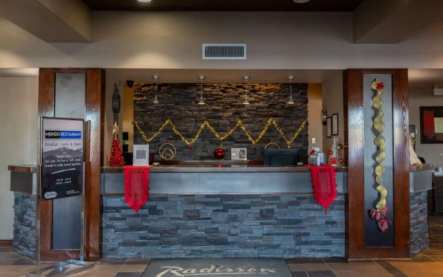 Radisson Hotel Fort St. John