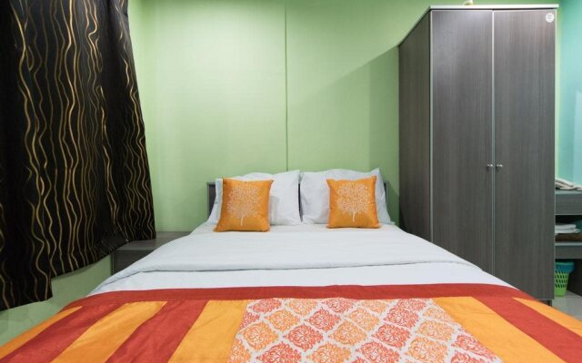 OYO Rooms Bukit Bintang Off Changkat