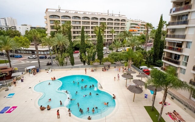 Comfy Apartment in Salou Catalonia With Pool