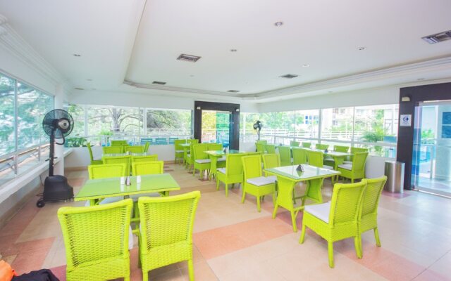 Hotel Sorrento Santa Marta