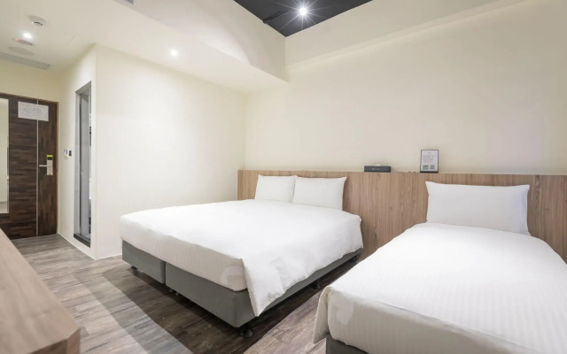 Traveller-Inn Teihua Hotel II