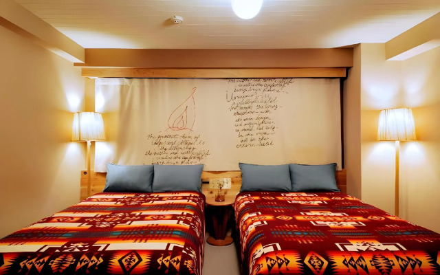 Unwind Hotel & Bar Sapporo