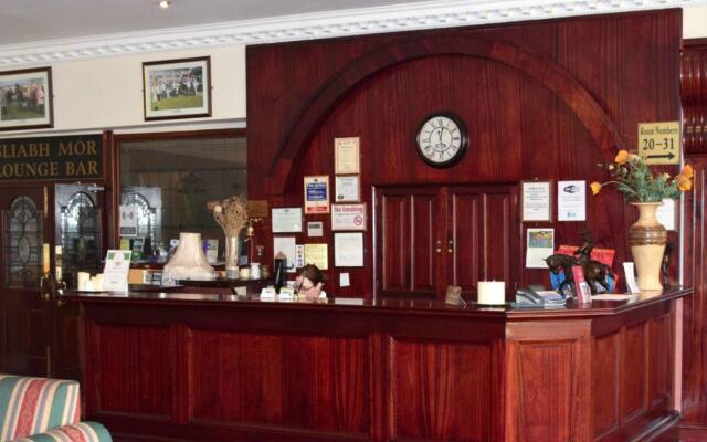 The Rhu Glenn Hotel