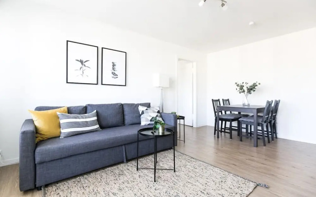 Lucern 2-br Flat w Netflix Top Location